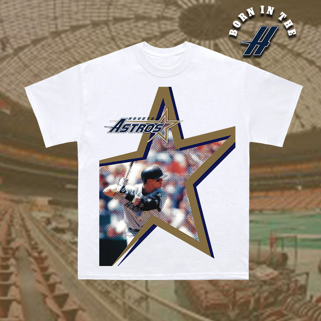 90's Biggio Tee - White