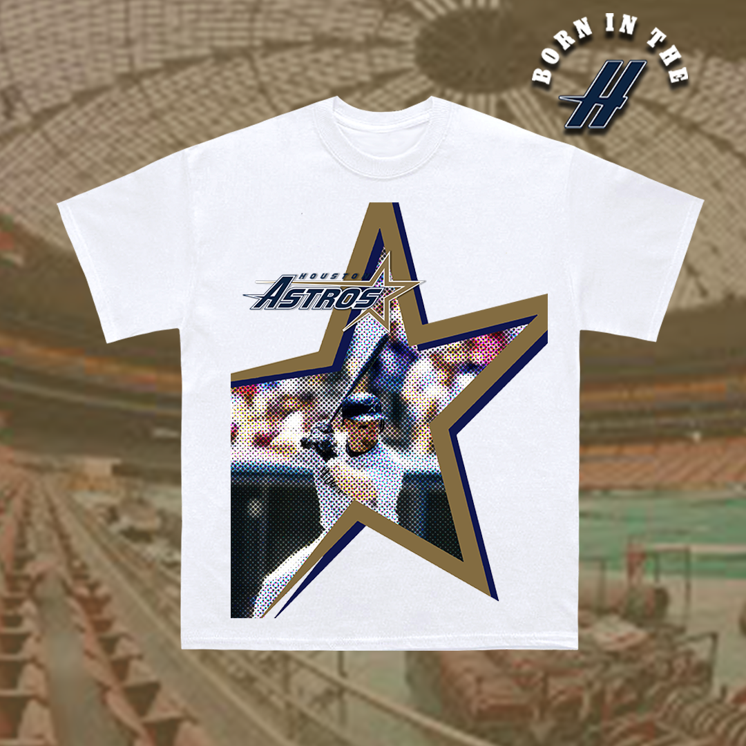 90's Bagwell Tee - White